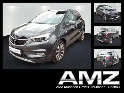 Annonce OPEL MOKKA Essence 2018 d'occasion 