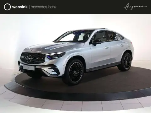 Annonce MERCEDES-BENZ CLASSE GLC Hybride 2024 d'occasion 