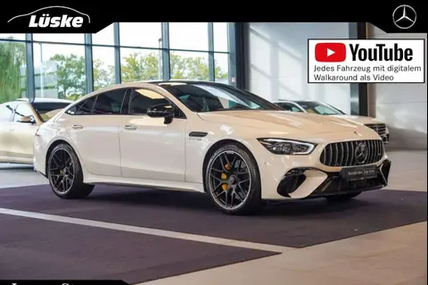 Annonce MERCEDES-BENZ CLASSE GT Essence 2022 d'occasion 