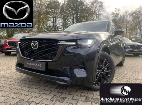 Annonce MAZDA CX-60 Hybride 2024 d'occasion 