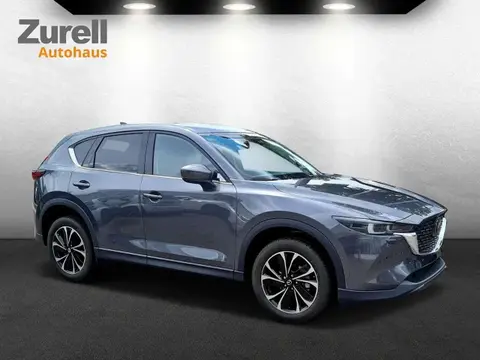 Used MAZDA CX-5 Hybrid 2024 Ad 