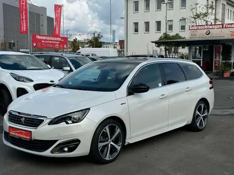 Annonce PEUGEOT 308 Essence 2015 d'occasion 