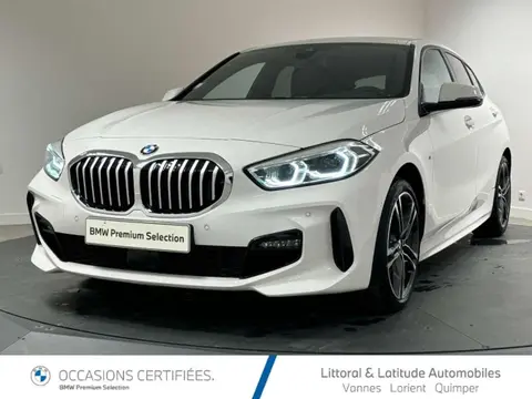 Annonce BMW SERIE 1 Essence 2022 d'occasion 