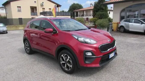 Annonce KIA SPORTAGE GPL 2020 d'occasion 