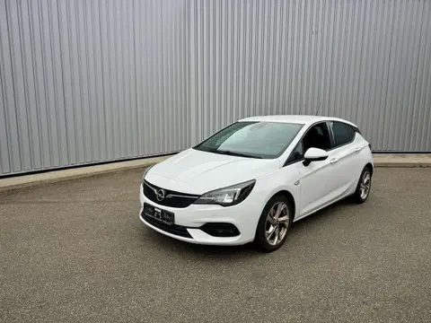 Annonce OPEL ASTRA Diesel 2020 d'occasion 