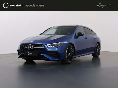 Used MERCEDES-BENZ CLASSE CLA Hybrid 2024 Ad 