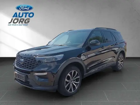 Used FORD EXPLORER Hybrid 2021 Ad 