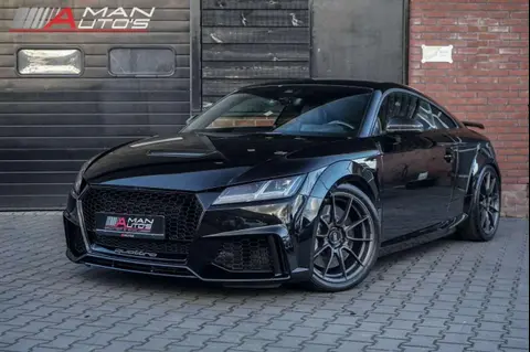 Annonce AUDI TT RS Essence 2017 d'occasion 