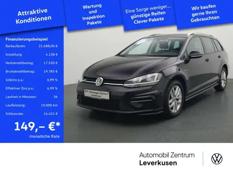 Used VOLKSWAGEN GOLF Diesel 2020 Ad 