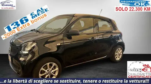 Annonce SMART FORFOUR Essence 2017 d'occasion 