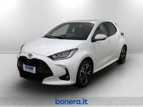 Used TOYOTA YARIS Hybrid 2024 Ad 