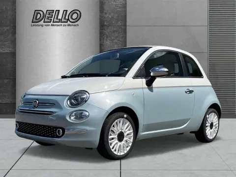 Used FIAT 500C Petrol 2024 Ad 