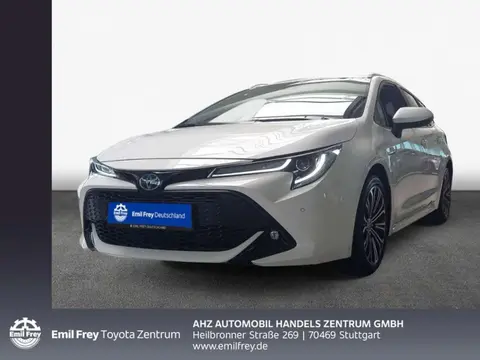 Annonce TOYOTA COROLLA Essence 2020 d'occasion 