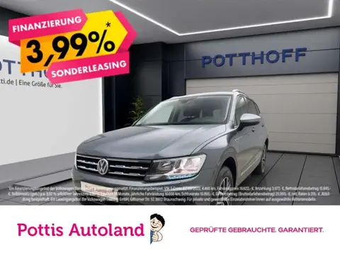 Used VOLKSWAGEN TIGUAN Diesel 2020 Ad 