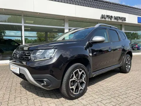 Used DACIA DUSTER Petrol 2019 Ad 