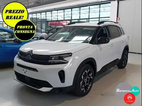 Annonce CITROEN C5 AIRCROSS Essence 2024 d'occasion 