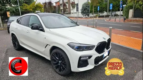 Annonce BMW X6 Hybride 2021 d'occasion 