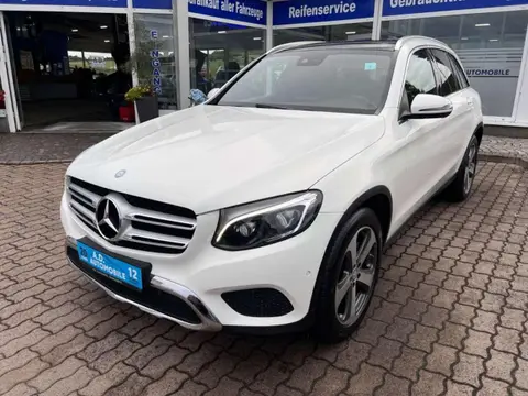 Annonce MERCEDES-BENZ CLASSE GLC Diesel 2016 d'occasion Allemagne