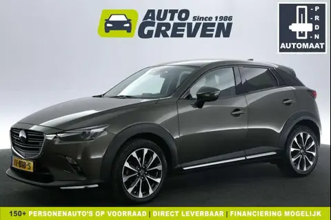 Annonce MAZDA CX-3 Essence 2018 d'occasion 