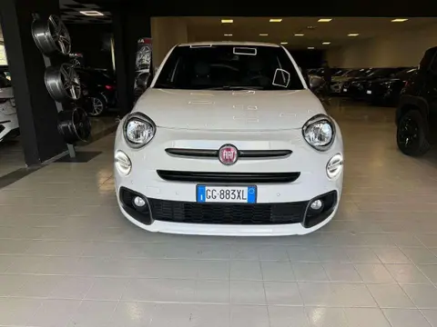 Used FIAT 500X Petrol 2021 Ad 