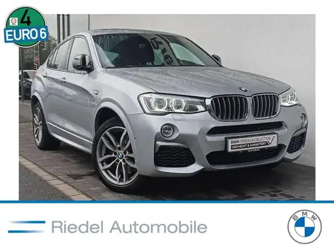 Annonce BMW X4 Essence 2017 d'occasion 