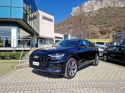 Annonce AUDI Q8 Hybride 2020 d'occasion 