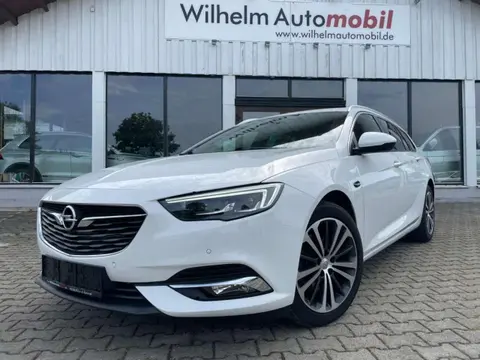 Used OPEL INSIGNIA Diesel 2019 Ad 