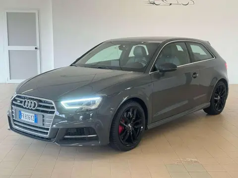 Annonce AUDI S3 Essence 2017 d'occasion 