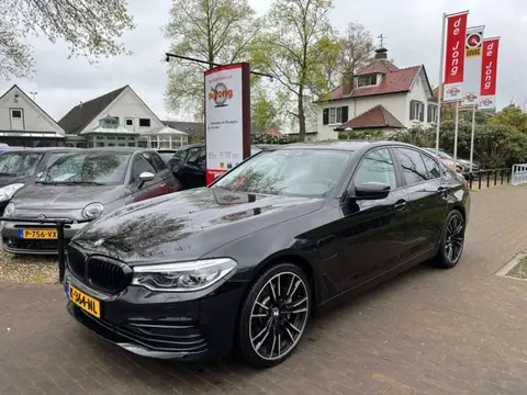 Used BMW SERIE 5 Hybrid 2018 Ad 