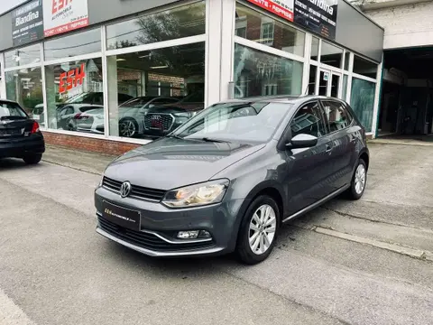 Used VOLKSWAGEN POLO Petrol 2015 Ad 