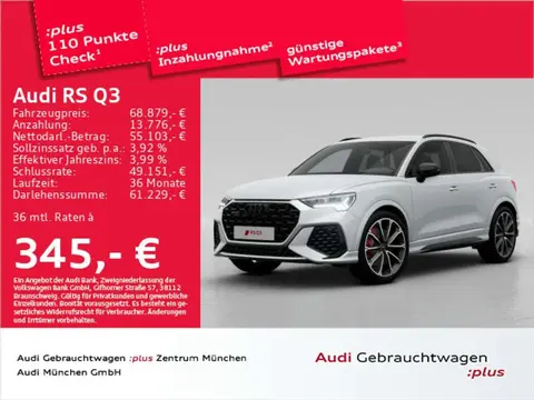 Annonce AUDI RSQ3 Essence 2024 d'occasion 