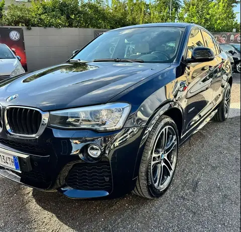 Annonce BMW X4 Diesel 2015 d'occasion 