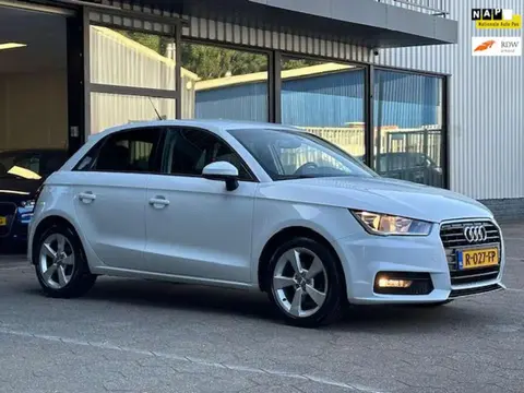 Used AUDI A1 Petrol 2015 Ad 