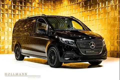 Annonce MERCEDES-BENZ CLASSE V Diesel 2024 d'occasion 