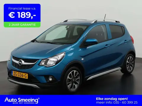 Used OPEL KARL Petrol 2019 Ad 