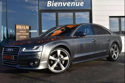 Annonce AUDI A8 Diesel 2016 d'occasion 