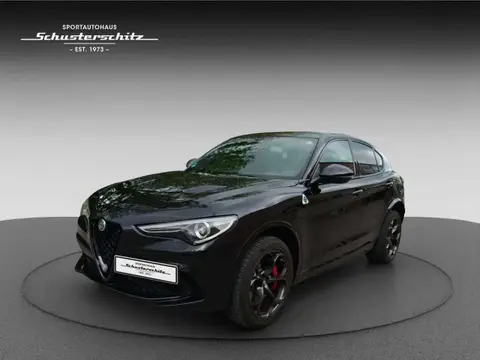 Annonce ALFA ROMEO STELVIO Essence 2020 d'occasion 