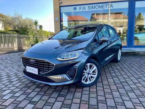 Annonce FORD FIESTA Essence 2023 d'occasion 