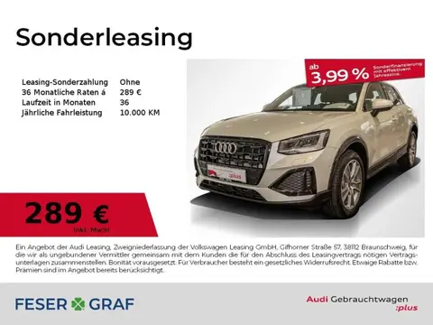 Annonce AUDI Q2 Essence 2024 d'occasion 