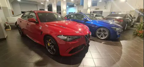 Used ALFA ROMEO GIULIA Petrol 2022 Ad 