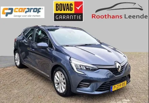 Used RENAULT CLIO Petrol 2021 Ad 