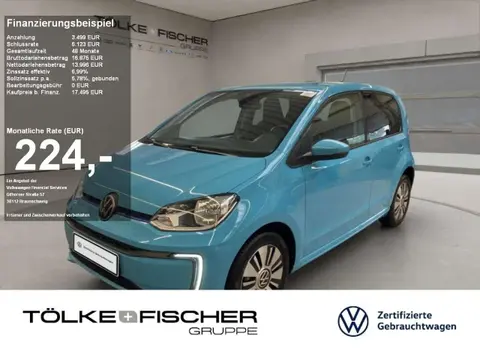 Annonce VOLKSWAGEN UP! Électrique 2022 d'occasion 