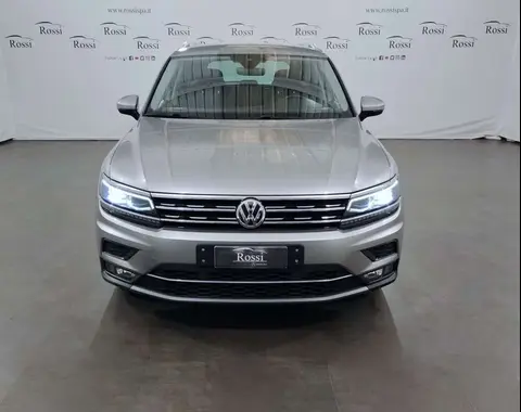 Used VOLKSWAGEN TIGUAN Diesel 2018 Ad 