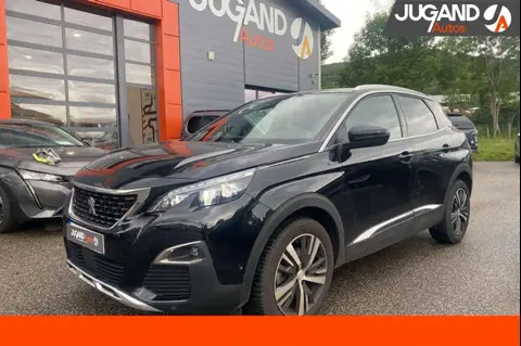 Used PEUGEOT 3008 Petrol 2020 Ad 