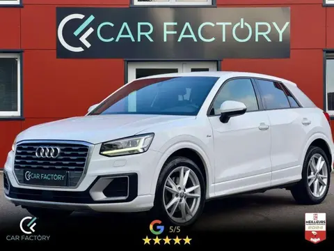 Used AUDI Q2 Petrol 2017 Ad 