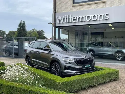 Annonce SKODA KAROQ Essence 2023 d'occasion 