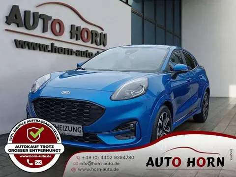 Annonce FORD PUMA Essence 2024 d'occasion 