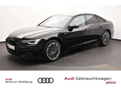 Annonce AUDI A6 Hybride 2023 d'occasion 