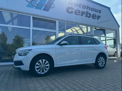 Used SKODA KAMIQ Petrol 2020 Ad 