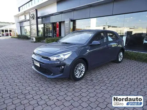 Used KIA RIO Hybrid 2021 Ad 